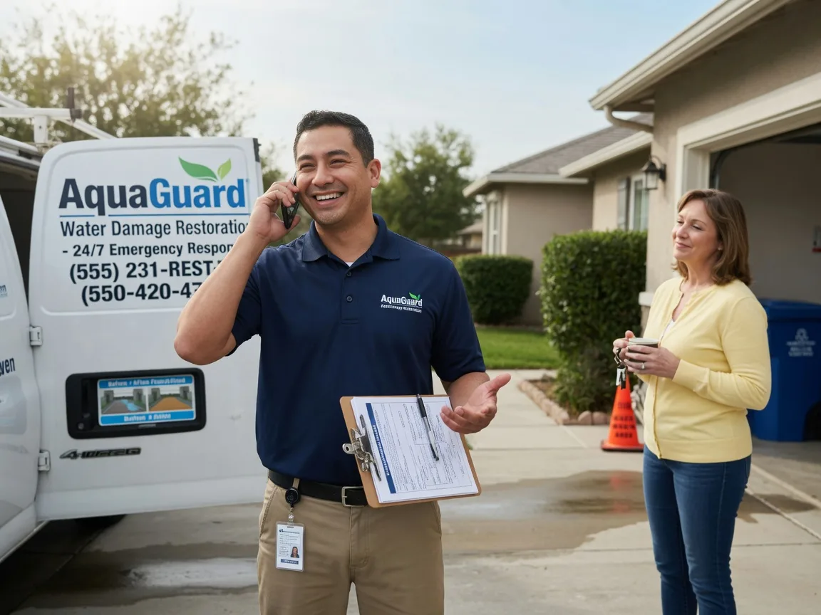 Water Damage Restoration Pittsburg, OK FAQs